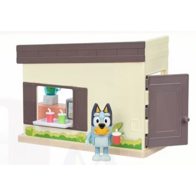 BLUEY ΜΙΝΙ ΣΕΤ ΠΑΙΧΝΙΔΙΟΥ JUICE BAR BLUEY ΜΙΝΙ ΣΕΤ ΠΑΙΧΝΙΔΙΟΥ JUICE BAR