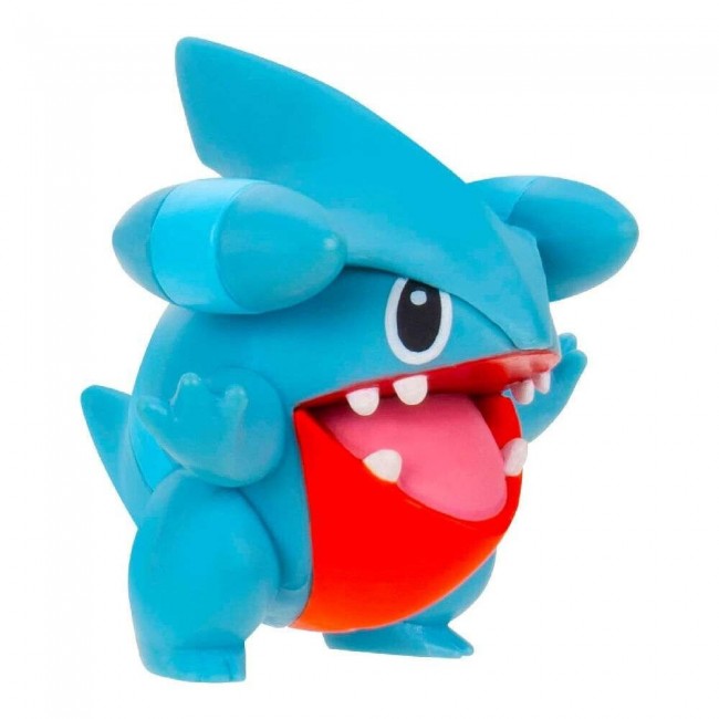 POKEMON ΦΙΓΟΥΡΕΣ W26 GIBLE-PIKACHU-GALARIAN PONYTA (JW095155-W26) POKEMON ΦΙΓΟΥΡΕΣ W26 GIBLE-PIKACHU-GALARIAN PONYTA (JW095155-W26)
