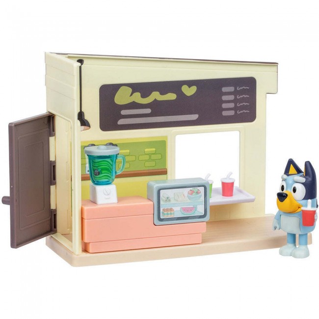 BLUEY ΜΙΝΙ ΣΕΤ ΠΑΙΧΝΙΔΙΟΥ JUICE BAR BLUEY ΜΙΝΙ ΣΕΤ ΠΑΙΧΝΙΔΙΟΥ JUICE BAR