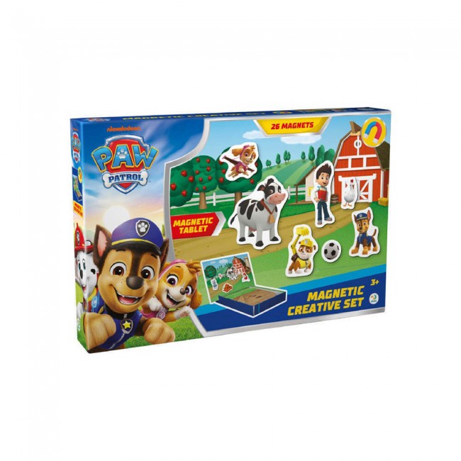 MAGNETIC GAME WITH A TABLET PAW PATROL ΜΑΓΝΗΤΙΚΟ ΠΑΙΧΝΙΔΙ ΠΕΡΙΠΕΤΕΙΕΣ ΣΤΗ ΦΑΡΜΑ 200639 MAGNETIC GAME WITH A TABLET PAW PATROL ΜΑΓΝΗΤΙΚΟ ΠΑΙΧΝΙΔΙ ΠΕΡΙΠΕΤΕΙΕΣ ΣΤΗ ΦΑΡΜΑ 200639