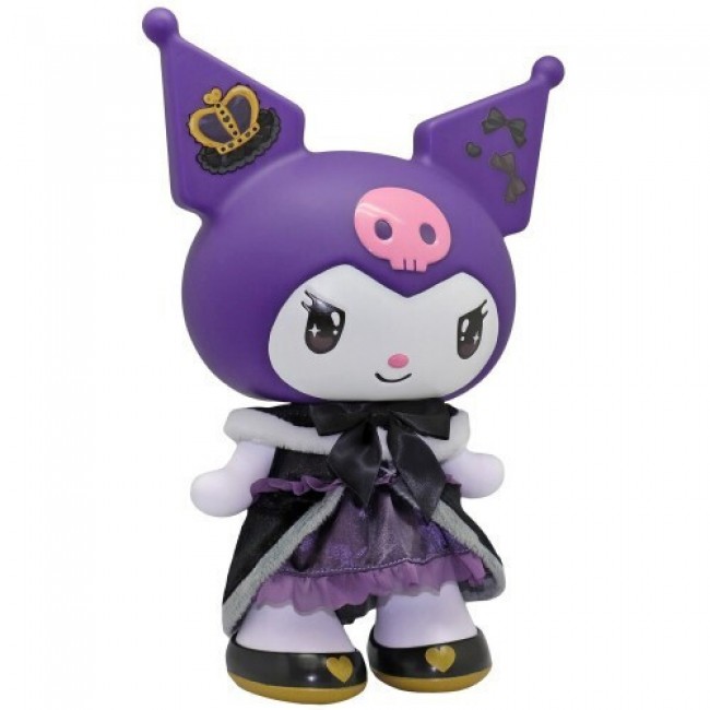 HELLO KITTY ΚΟΥΚΛΑ KUROMI 20 ΧΡΟΝΙΑ ΕΠΕΤΕΙΑΚΗ 33ΕΚ HELLO KITTY ΚΟΥΚΛΑ KUROMI 20 ΧΡΟΝΙΑ ΕΠΕΤΕΙΑΚΗ 33ΕΚ