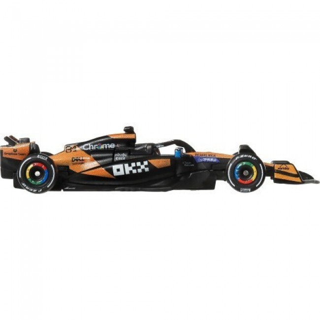 HOT WHEELS ΣΥΛΛΕΚΤΙΚΑ ΑΥΤΟΚΙΝΗΤΑΚΙΑ F1 - 81 McLAREN FORMULA ONE TEAM (JKD81) HOT WHEELS ΣΥΛΛΕΚΤΙΚΑ ΑΥΤΟΚΙΝΗΤΑΚΙΑ F1 - 81 McLAREN FORMULA ONE TEAM (JKD81)