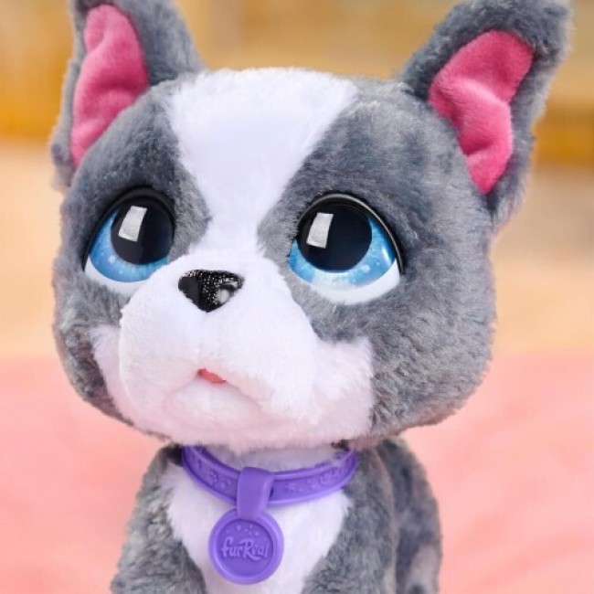 FURREAL WALKALOTS ΣΚΥΛΑΚΙ ΓΑΛΛΙΚΟ BULLDOG FURREAL WALKALOTS ΣΚΥΛΑΚΙ ΓΑΛΛΙΚΟ BULLDOG
