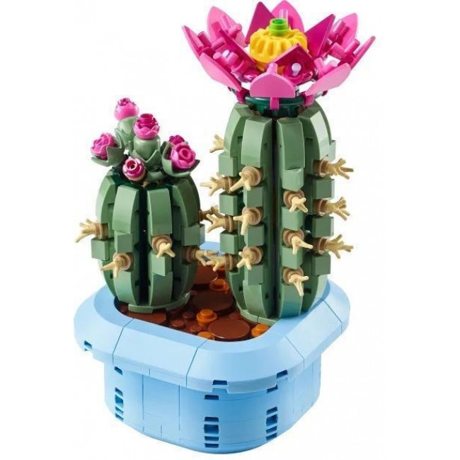 LEGO BOTANICALS ΑΝΘΙΣΜΕΝΟΣ ΚΑΚΤΟΣ (11509) LEGO BOTANICALS ΑΝΘΙΣΜΕΝΟΣ ΚΑΚΤΟΣ (11509)