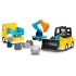 LEGO DUPLO TOWN 3 ΣΕ 1 ΟΧΗΜΑΤΑ ΚΑΤΑΣΚΕΥΩΝ (10475) LEGO DUPLO TOWN 3 ΣΕ 1 ΟΧΗΜΑΤΑ ΚΑΤΑΣΚΕΥΩΝ (10475)