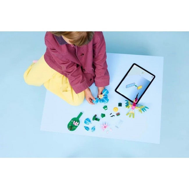 LEGO CREATOR WILD ANIMALS: COLORFUL HUMMINBIRD