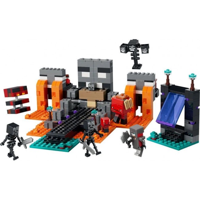 LEGO MINECRAFT WITHER BATTLE(21590) LEGO MINECRAFT WITHER BATTLE(21590)