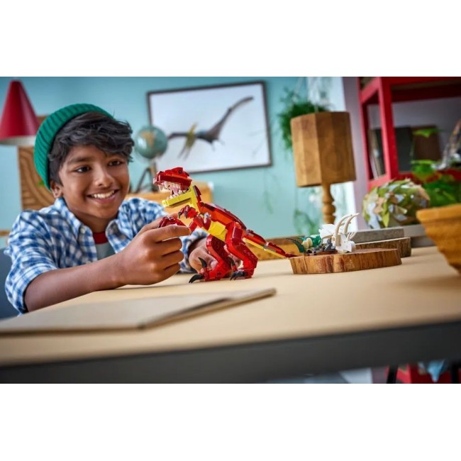 LEGO CREATOR FIERCE DINOSAUR 31379 