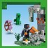 LEGO MINECRAFT Ο ΧΛΩΜΟΣ ΚΗΠΟΣ (21586) LEGO MINECRAFT Ο ΧΛΩΜΟΣ ΚΗΠΟΣ (21586)