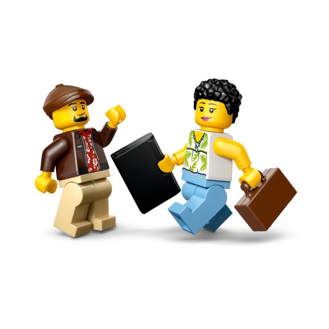 LEGO CITY ΚΙΤΡΙΝΟ ΤΑΞΙ (60487) LEGO CITY ΚΙΤΡΙΝΟ ΤΑΞΙ (60487)