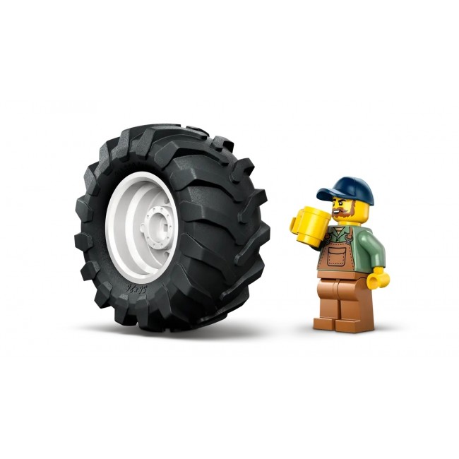 LEGO CITY ΤΡΑΚΤΕΡ (60498) LEGO CITY ΤΡΑΚΤΕΡ (60498)