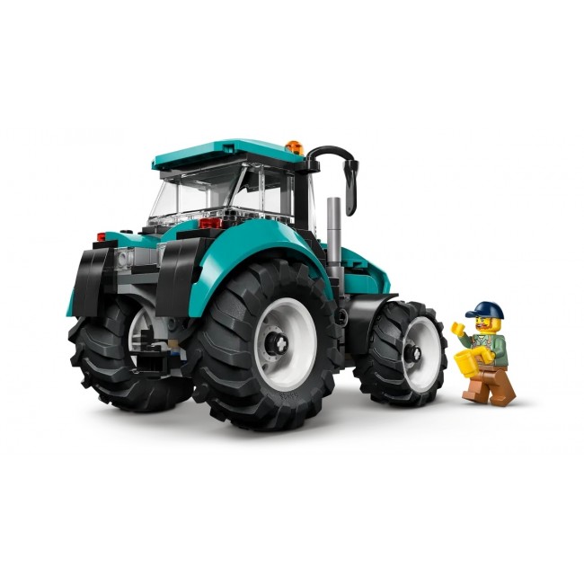LEGO CITY ΤΡΑΚΤΕΡ (60498) LEGO CITY ΤΡΑΚΤΕΡ (60498)