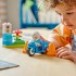 LEGO DUPLO ΜΠΛΕ ΑΣΤΥΝΟΜΙΚΗ ΜΟΤΟΣΥΚΛΕΤΑ LEGO DUPLO ΜΠΛΕ ΑΣΤΥΝΟΜΙΚΗ ΜΟΤΟΣΥΚΛΕΤΑ