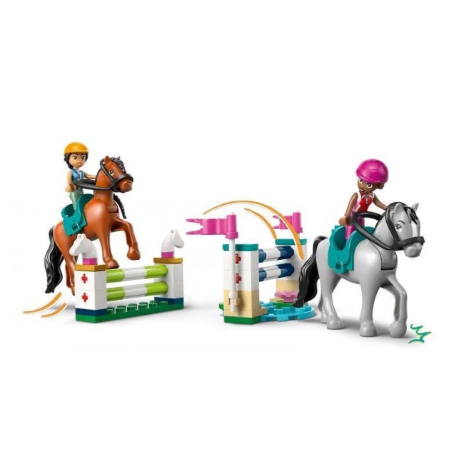 LEGO FRIENDS ΣΤΑΒΛΟΣ ΑΛΟΓΩΝ ΚΑΙ ΣΧΟΛΗ ΙΠΠΑΣΙΑΣ (42688) LEGO FRIENDS ΣΤΑΒΛΟΣ ΑΛΟΓΩΝ ΚΑΙ ΣΧΟΛΗ ΙΠΠΑΣΙΑΣ (42688)