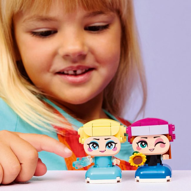 LEGO DISNEY FROZEN ΜΙΝΙ ʼΝΝΑ & ΈΛΣΑ LEGO DISNEY FROZEN ΜΙΝΙ ʼΝΝΑ & ΈΛΣΑ
