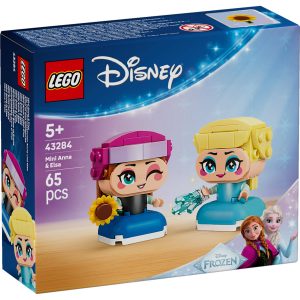LEGO DISNEY FROZEN ΜΙΝΙ ʼΝΝΑ & ΈΛΣΑ