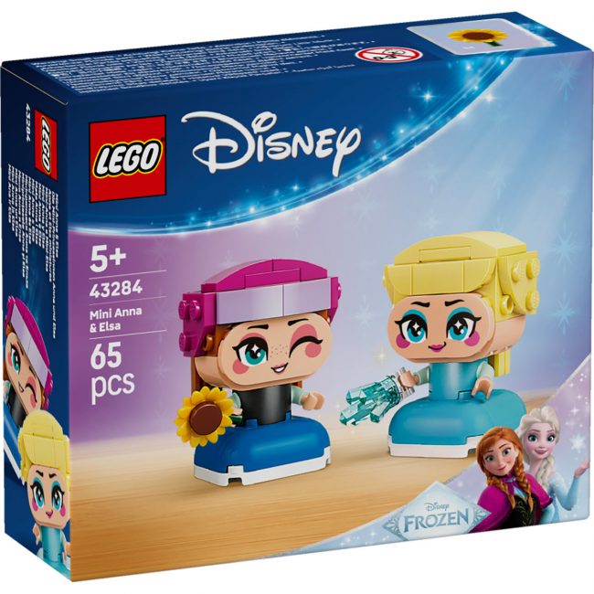 LEGO DISNEY FROZEN ΜΙΝΙ ʼΝΝΑ & ΈΛΣΑ LEGO DISNEY FROZEN ΜΙΝΙ ʼΝΝΑ & ΈΛΣΑ
