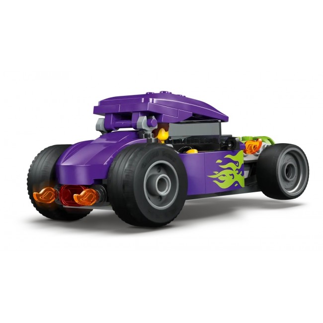 LEGO CITY HOT ROD (60485) LEGO CITY HOT ROD (60485)