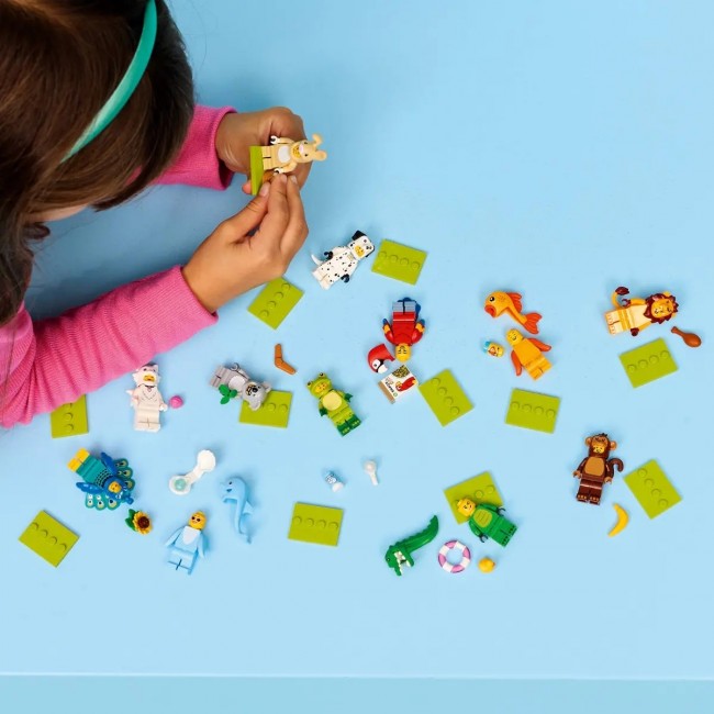 LEGO MINIFIGURES ANIMAL SERIES 28 71051