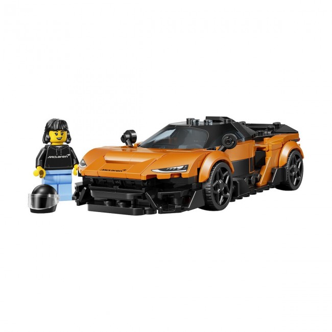 LEGO SPEED CHAMPIONS MCLAREN W1 LEGO SPEED CHAMPIONS MCLAREN W1