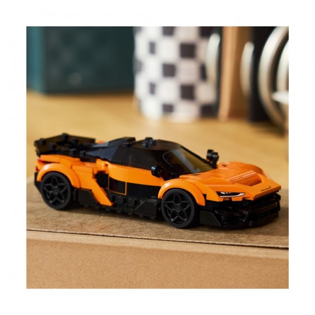 LEGO SPEED CHAMPIONS MCLAREN W1 LEGO SPEED CHAMPIONS MCLAREN W1