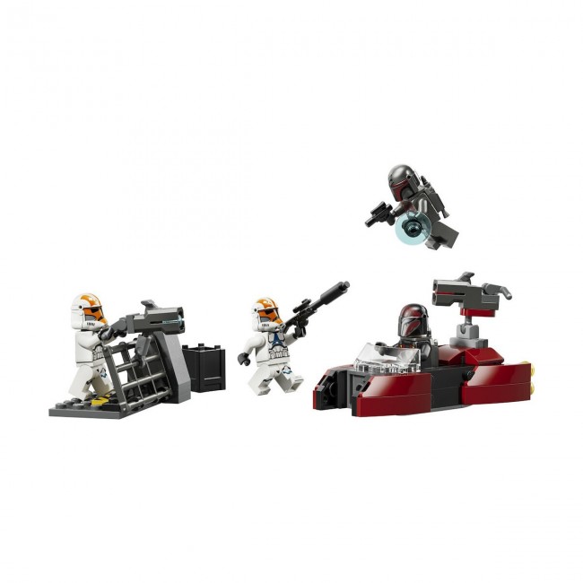 LEGO STAR WARS ΠΑΚΕΤΟ ΜΑΧΗΣ Η ΠΟΛΙΟΡΚΙΑ ΤΟΥ ΜΑΝΤΑΛΟΡ (75449) LEGO STAR WARS ΠΑΚΕΤΟ ΜΑΧΗΣ Η ΠΟΛΙΟΡΚΙΑ ΤΟΥ ΜΑΝΤΑΛΟΡ (75449)