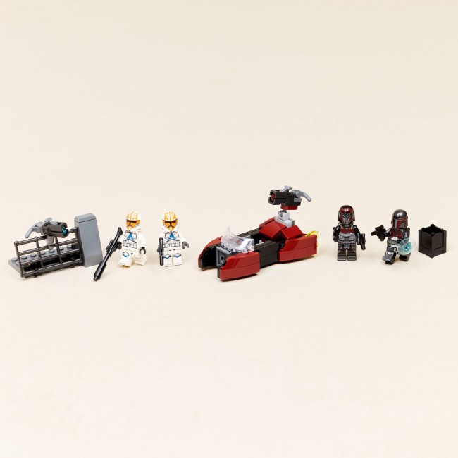 LEGO STAR WARS ΠΑΚΕΤΟ ΜΑΧΗΣ Η ΠΟΛΙΟΡΚΙΑ ΤΟΥ ΜΑΝΤΑΛΟΡ (75449) LEGO STAR WARS ΠΑΚΕΤΟ ΜΑΧΗΣ Η ΠΟΛΙΟΡΚΙΑ ΤΟΥ ΜΑΝΤΑΛΟΡ (75449)