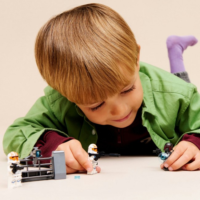 LEGO STAR WARS ΠΑΚΕΤΟ ΜΑΧΗΣ Η ΠΟΛΙΟΡΚΙΑ ΤΟΥ ΜΑΝΤΑΛΟΡ (75449) LEGO STAR WARS ΠΑΚΕΤΟ ΜΑΧΗΣ Η ΠΟΛΙΟΡΚΙΑ ΤΟΥ ΜΑΝΤΑΛΟΡ (75449)