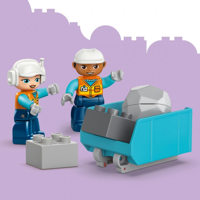 LEGO DUPLO TOWN 3 ΣΕ 1 ΟΧΗΜΑΤΑ ΚΑΤΑΣΚΕΥΩΝ (10475) LEGO DUPLO TOWN 3 ΣΕ 1 ΟΧΗΜΑΤΑ ΚΑΤΑΣΚΕΥΩΝ (10475)
