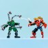 LEGO MARVEL SUPER HEROES ΜΑΧΗ ΕΞΩΣΤΟΛΩΝ: ΣΠΑΙΝΤΕΡ-ΜΑΝ VS. ΝΤΟΚ ΟΚ (76338)