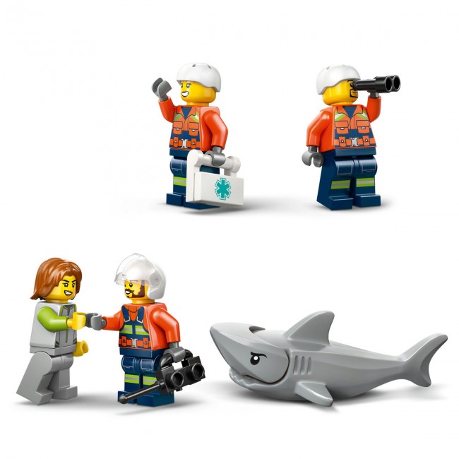 LEGO CITY ΕΛΙΚΟΠΤΕΡΟ ΑΚΤΟΦΥΛΑΚΗΣ (60503) LEGO CITY ΕΛΙΚΟΠΤΕΡΟ ΑΚΤΟΦΥΛΑΚΗΣ (60503)