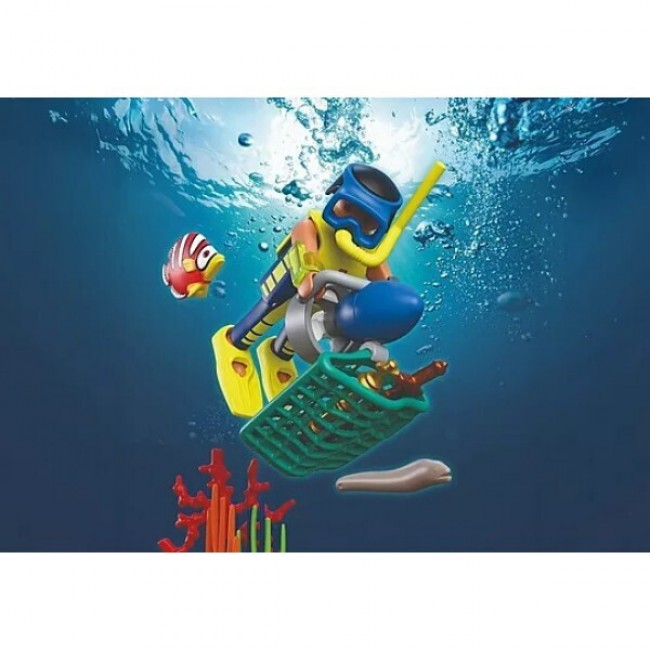 PLAYMOBIL CITY ACTION ΥΠΟΒΡΥΧΙΑ ΕΠΙΧΕΙΡΗΣΗ ΑΣΤΥΝΟΜΙΑΣ PLAYMOBIL CITY ACTION ΥΠΟΒΡΥΧΙΑ ΕΠΙΧΕΙΡΗΣΗ ΑΣΤΥΝΟΜΙΑΣ
