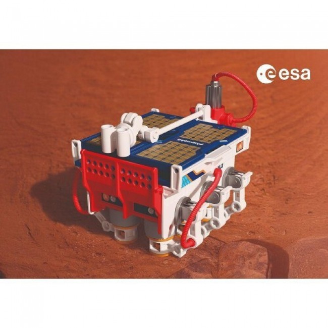 PLAYMOBIL ESA ΡΟΜΠΟΤΙΚΟ ΟΧΗΜΑ ΕΞΕΡΕΥΝΗΣΗΣ ΠΛΑΝΗΤΗ PLAYMOBIL ESA ΡΟΜΠΟΤΙΚΟ ΟΧΗΜΑ ΕΞΕΡΕΥΝΗΣΗΣ ΠΛΑΝΗΤΗ