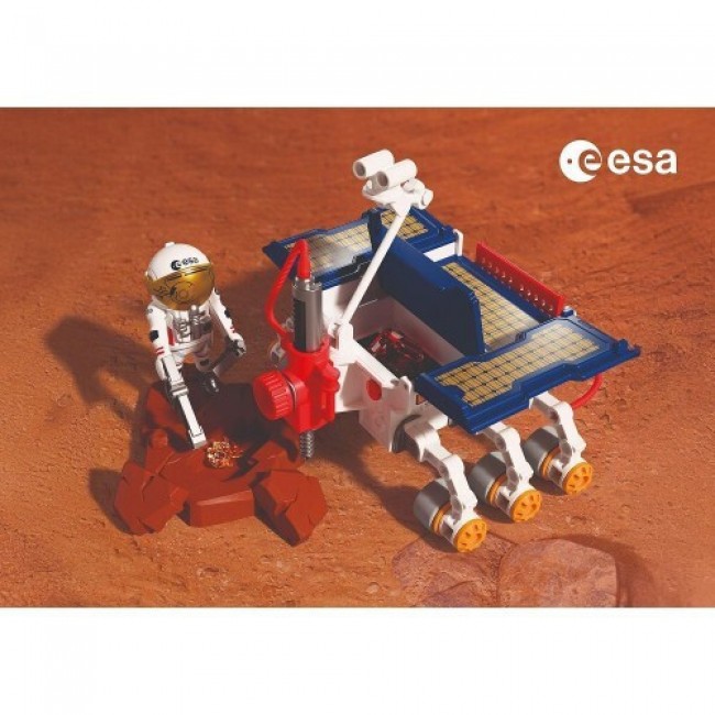 PLAYMOBIL ESA ΡΟΜΠΟΤΙΚΟ ΟΧΗΜΑ ΕΞΕΡΕΥΝΗΣΗΣ ΠΛΑΝΗΤΗ PLAYMOBIL ESA ΡΟΜΠΟΤΙΚΟ ΟΧΗΜΑ ΕΞΕΡΕΥΝΗΣΗΣ ΠΛΑΝΗΤΗ