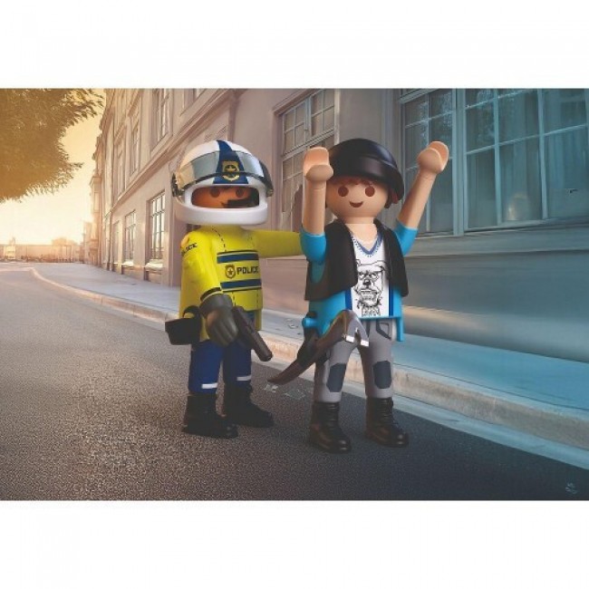 PLAYMOBIL CITY ACTION ΑΣΤΥΝΟΜΙΚΗ ΚΑΤΑΔΙΩΞΗ ΜΕ ΜΟΤΟΣΙΚΛΕΤΑ PLAYMOBIL CITY ACTION ΑΣΤΥΝΟΜΙΚΗ ΚΑΤΑΔΙΩΞΗ ΜΕ ΜΟΤΟΣΙΚΛΕΤΑ