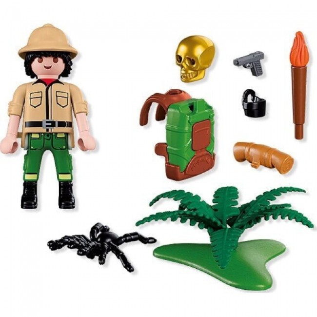 PLAYMOBIL SPECIAL PLUS ΕΞΕΡΕΥΝΗΤΗΣ (72033) PLAYMOBIL SPECIAL PLUS ΕΞΕΡΕΥΝΗΤΗΣ (72033)