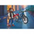 PLAYMOBIL CITY ACTION ΑΣΤΥΝΟΜΙΚΟΣ ΚΑΙ ΚΛΕΦΤΗΣ ΠΟΔΗΛΑΤΩΝ