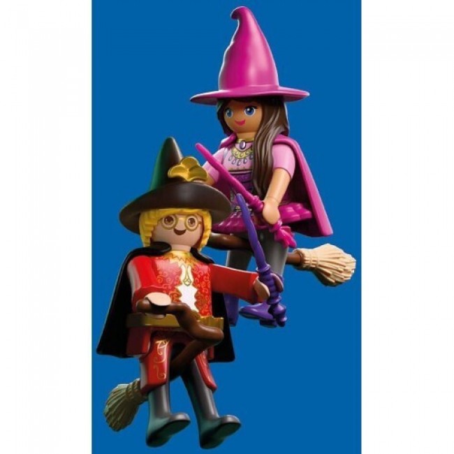 PLAYMOBIL DUO PACK ΜΑΓΟΣ ΚΑΙ ΜΑΓΙΣΣΑ PLAYMOBIL DUO PACK ΜΑΓΟΣ ΚΑΙ ΜΑΓΙΣΣΑ