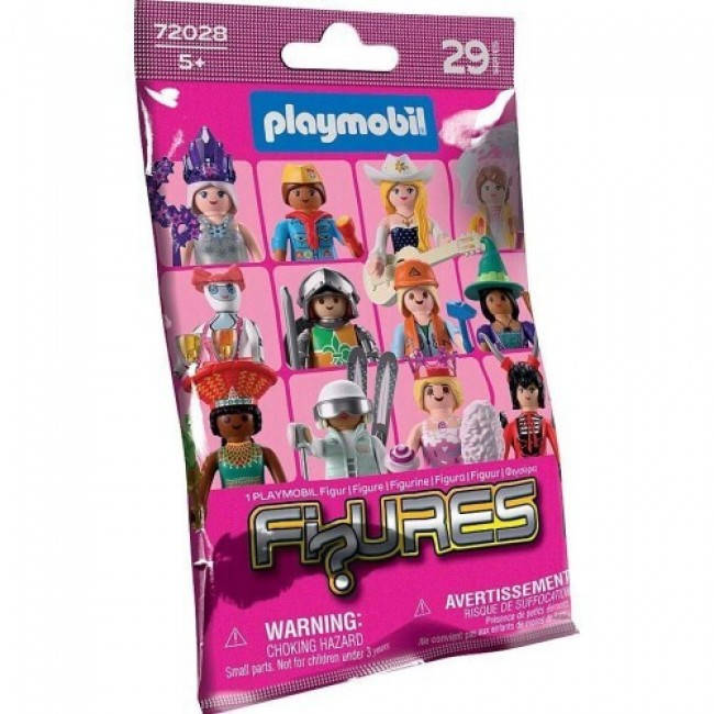 PLAYMOBIL FIGURES ΣΕΙΡΑ 29 ΚΟΡΙΤΣΙ PLAYMOBIL FIGURES ΣΕΙΡΑ 29 ΚΟΡΙΤΣΙ