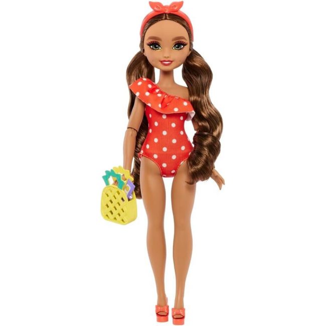 BARBIE ΚΟΚΚΙΝΟ ΠΟΥΑ ΜΑΓΙΟ DREAM BESTIES IMPULSE ΚΟΥΚΛΑ ΜΕ BARBIE ΚΟΚΚΙΝΟ ΠΟΥΑ ΜΑΓΙΟ DREAM BESTIES IMPULSE ΚΟΥΚΛΑ ΜΕ