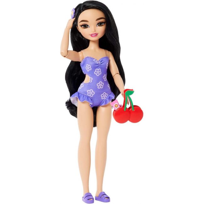 BARBIE DREAM BESTIES IMPULSE ΚΟΥΚΛΑ ΜΕ ΜΩΒ ΜΑΓΙΩ (JGH86) BARBIE DREAM BESTIES IMPULSE ΚΟΥΚΛΑ ΜΕ ΜΩΒ ΜΑΓΙΩ (JGH86)