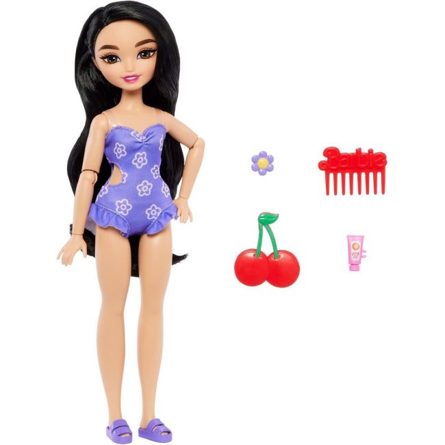BARBIE DREAM BESTIES IMPULSE ΚΟΥΚΛΑ ΜΕ ΜΩΒ ΜΑΓΙΩ (JGH86) BARBIE DREAM BESTIES IMPULSE ΚΟΥΚΛΑ ΜΕ ΜΩΒ ΜΑΓΙΩ (JGH86)