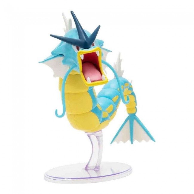 POKEMON ΦΙΓΟΥΡΕΣ 30ΕΚ. W7 EPIC BATTLE FIGURE CYARADOS POKEMON ΦΙΓΟΥΡΕΣ 30ΕΚ. W7 EPIC BATTLE FIGURE CYARADOS