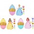 DISNEY PRINCESS ΜΙΝΙ ΚΟΥΚΛΕΣ ΑΥΓΟΥΛΑΚΙ ΕΚΠΛΗΞΗ - 3 ΧΡΩΜΑΤΑ - JHG92 DISNEY PRINCESS ΜΙΝΙ ΚΟΥΚΛΕΣ ΑΥΓΟΥΛΑΚΙ ΕΚΠΛΗΞΗ - 3 ΧΡΩΜΑΤΑ - JHG92