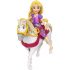 DISNEY PRINCESS ΡΑΠΟΥΝΖΕΛ ΠΡΙΓΚΙΠΙΚΟΙ ΣΤΑΒΛΟΙ ΣΕΤ ΜΕ ΑΞΕΣΟΥΑΡ