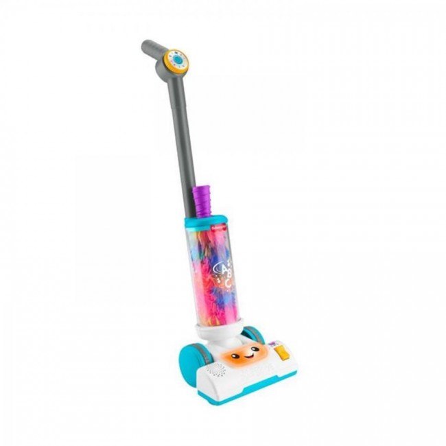 ΗΛΕΚΤΡΙΚΗ ΣΚΟΥΠΑ FISHER PRICE LAUGH & LEARN ΕΚΠΑΙΔΕΥΤΙΚΗ (JMM35) ΗΛΕΚΤΡΙΚΗ ΣΚΟΥΠΑ FISHER PRICE LAUGH & LEARN ΕΚΠΑΙΔΕΥΤΙΚΗ (JMM35)