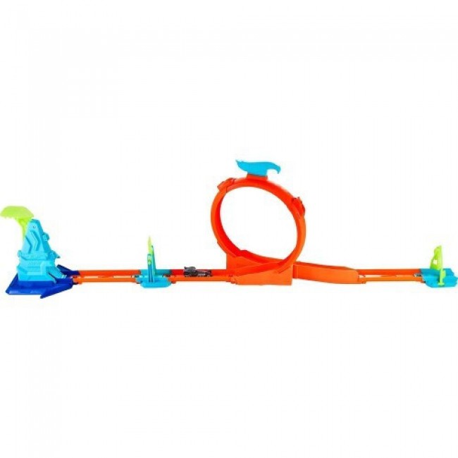HOT WHEELS STUNT ΠΙΣΤΑ ΓΙΑ ΚΟΠΛΑ SLAM JUMP CHALLENGE (JHK78) HOT WHEELS STUNT ΠΙΣΤΑ ΓΙΑ ΚΟΠΛΑ SLAM JUMP CHALLENGE (JHK78)