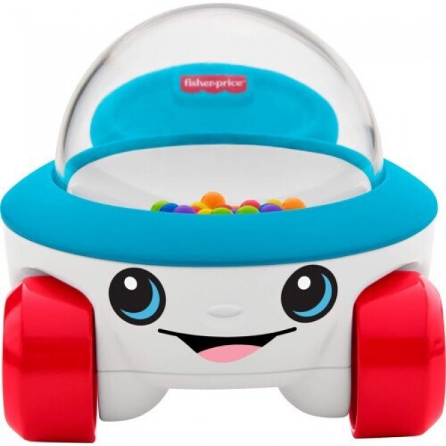  POPCORN ΚΛΑΣΙΚΟ FISHER PRICE ΠΑΙΧΝΙΔΙ ΜΕ ΜΠΑΛΙΤΣΕΣ