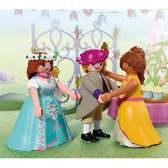 PLAYMOBIL PRINCESS ΧΟΡΟΣ ΜΕΤΑΜΦΙΕΣΜΕΝΩΝ 72052 PLAYMOBIL PRINCESS ΧΟΡΟΣ ΜΕΤΑΜΦΙΕΣΜΕΝΩΝ 72052
