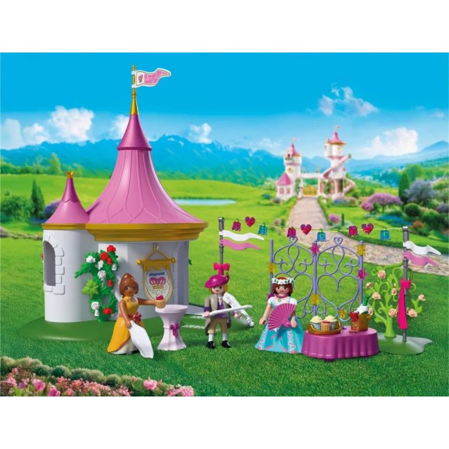 PLAYMOBIL PRINCESS ΧΟΡΟΣ ΜΕΤΑΜΦΙΕΣΜΕΝΩΝ 72052 PLAYMOBIL PRINCESS ΧΟΡΟΣ ΜΕΤΑΜΦΙΕΣΜΕΝΩΝ 72052